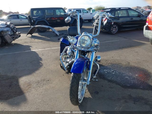 2005 HARLEY-DAVIDSON FLHRSI 1HD1FYW125Y664356 Photo 4
