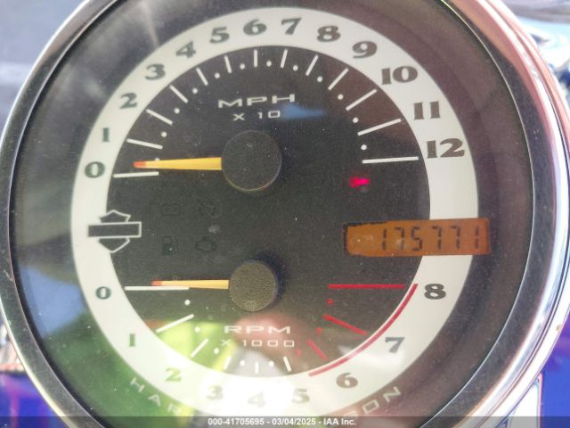 2005 HARLEY-DAVIDSON FLHRSI 1HD1FYW125Y664356 Photo 6