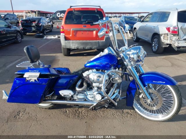 2005 HARLEY-DAVIDSON FLHRSI 1HD1FYW125Y664356 Photo 7
