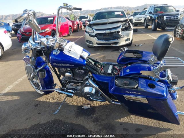 2005 HARLEY-DAVIDSON FLHRSI 1HD1FYW125Y664356 Photo 8