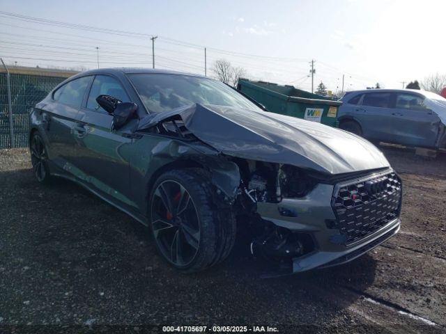 2024 AUDI S5 SPORTBACK WAUB4CF57RA120058