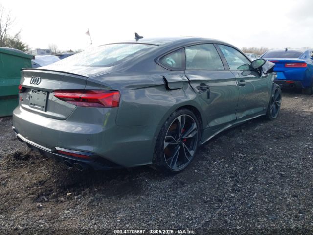 2024 AUDI S5 SPORTBACK WAUB4CF57RA120058 Photo 3
