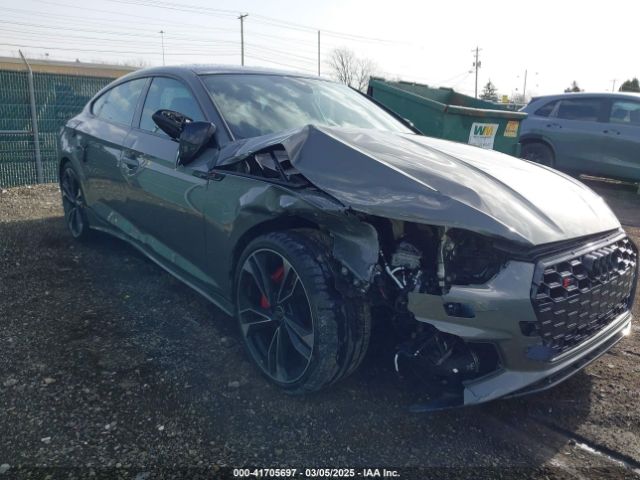 2024 AUDI S5 SPORTBACK WAUB4CF57RA120058 Photo 5