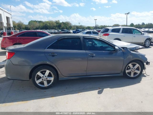 4T1BF1FK2EU390116 Toyota CAMRY SE