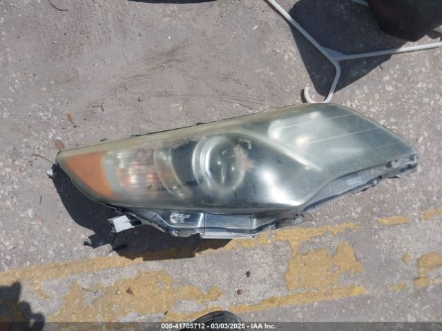 4T1BF1FK2EU390116 Toyota CAMRY SE
