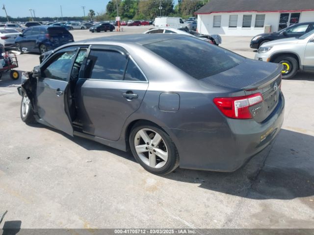 4T1BF1FK2EU390116 Toyota CAMRY SE