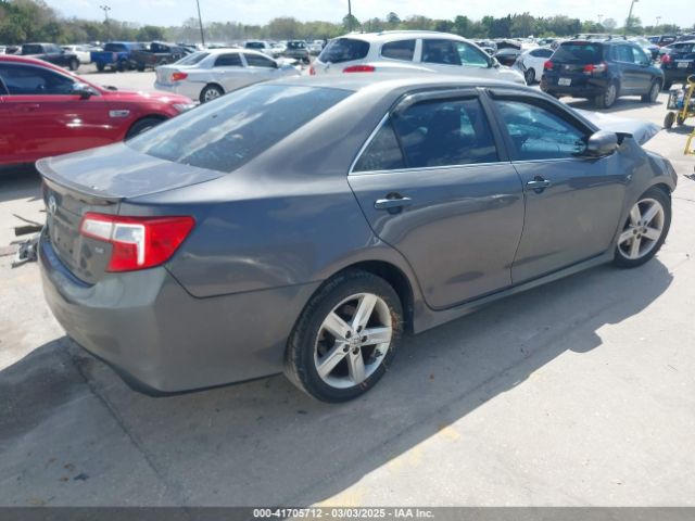 4T1BF1FK2EU390116 Toyota CAMRY SE