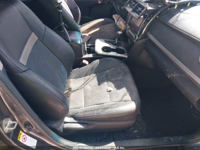 4T1BF1FK2EU390116 Toyota CAMRY SE