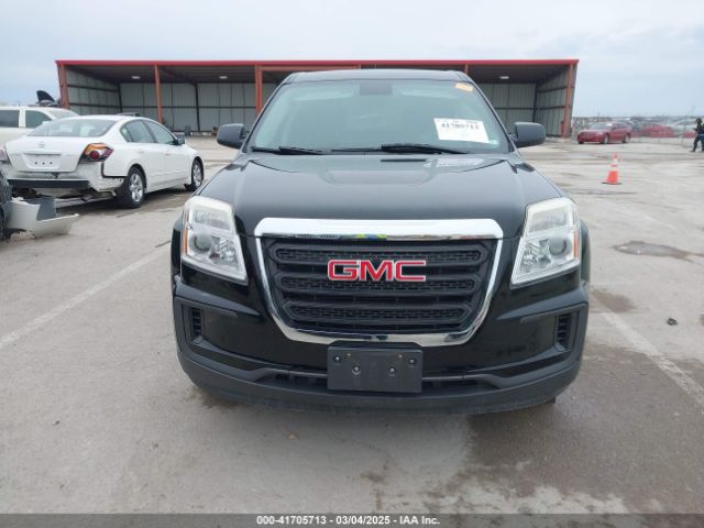 2GKALMEK7H6259122 GMC Terrain Sle-1