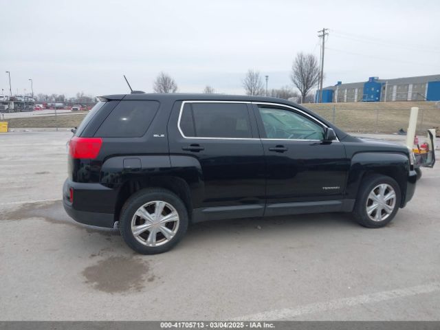 2GKALMEK7H6259122 GMC Terrain Sle-1