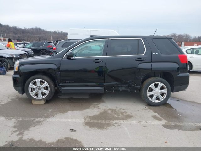 2GKALMEK7H6259122 GMC Terrain Sle-1