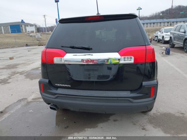 2GKALMEK7H6259122 GMC Terrain Sle-1