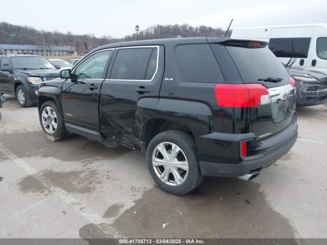 2GKALMEK7H6259122 GMC Terrain Sle-1