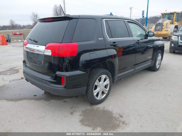 2GKALMEK7H6259122 GMC Terrain Sle-1