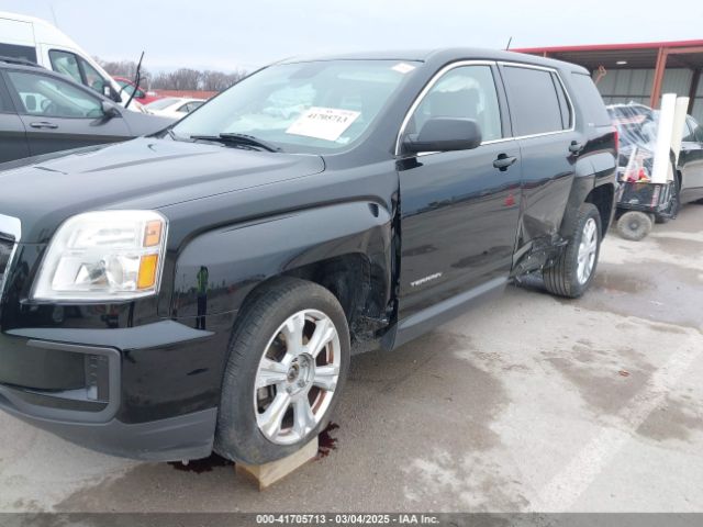 2GKALMEK7H6259122 GMC Terrain Sle-1