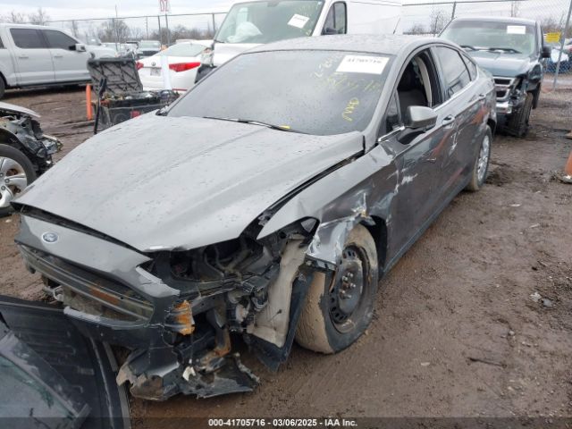 3FA6P0G79ER170508 Ford FUSION S