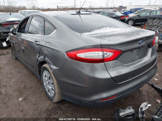 3FA6P0G79ER170508 Ford FUSION S