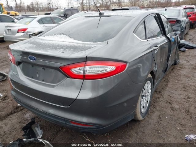 3FA6P0G79ER170508 Ford FUSION S