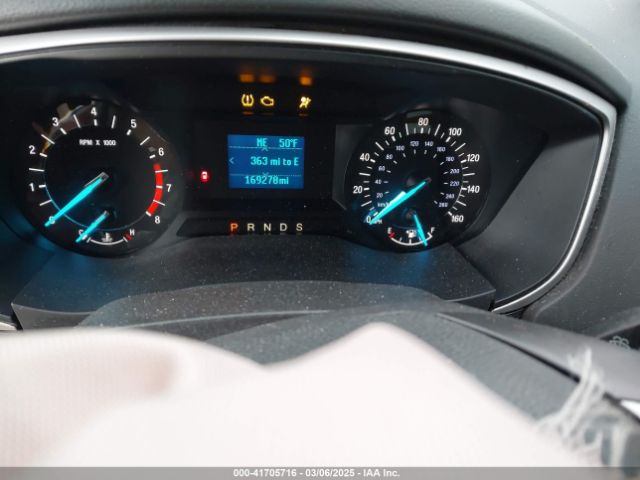3FA6P0G79ER170508 Ford FUSION S