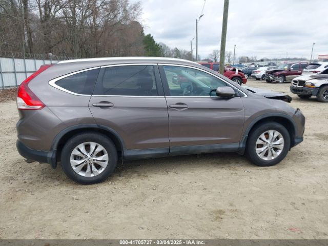 2HKRM3H70EH524080 Honda Cr-v Ex-l