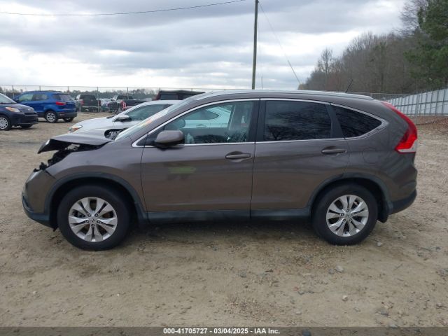 2HKRM3H70EH524080 Honda Cr-v Ex-l