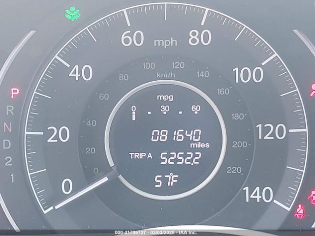 2HKRM3H70EH524080 Honda Cr-v Ex-l