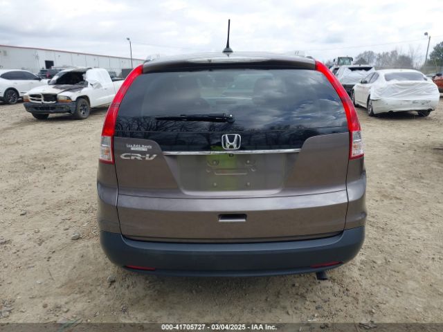 2HKRM3H70EH524080 Honda Cr-v Ex-l
