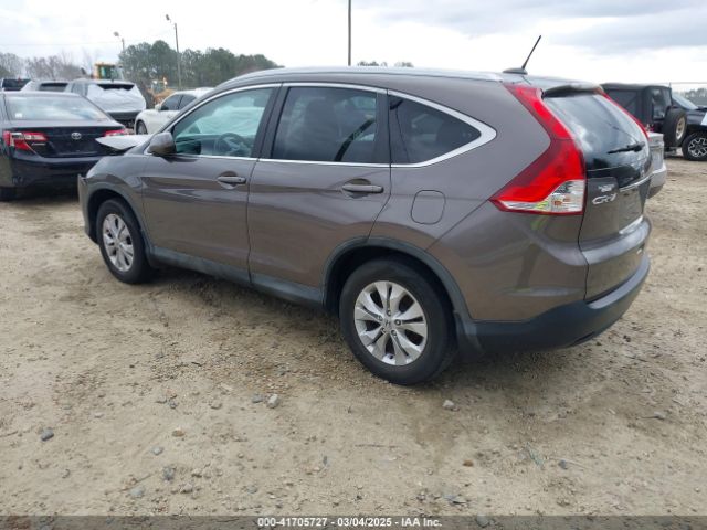 2HKRM3H70EH524080 Honda Cr-v Ex-l