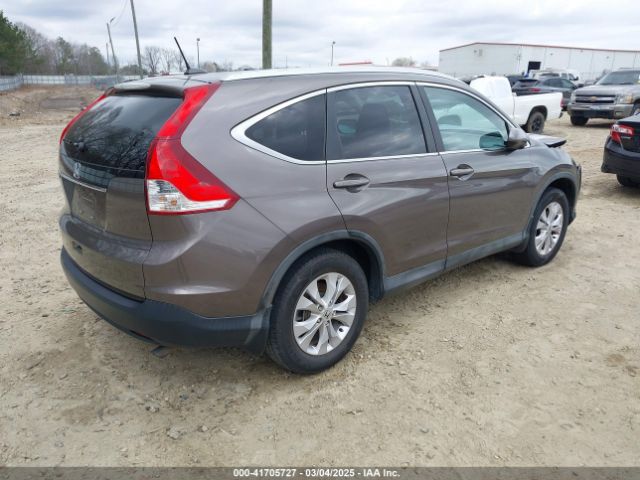2HKRM3H70EH524080 Honda Cr-v Ex-l