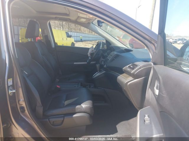 2HKRM3H70EH524080 Honda Cr-v Ex-l