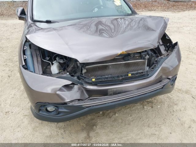 2HKRM3H70EH524080 Honda Cr-v Ex-l