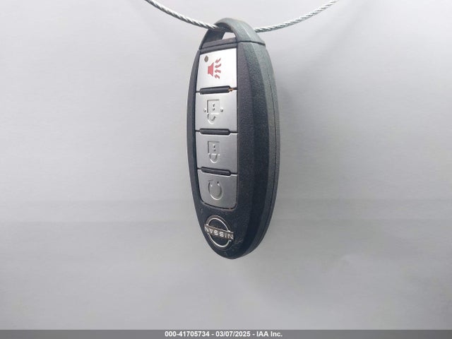 1N6ED1EK8PN667192 Nissan Frontier Sv 4x4
