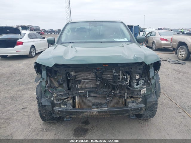 1N6ED1EK8PN667192 Nissan Frontier Sv 4x4