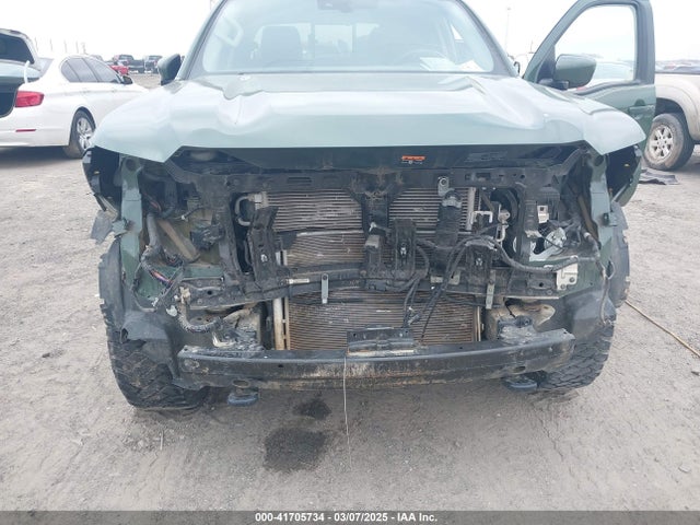 1N6ED1EK8PN667192 Nissan Frontier Sv 4x4