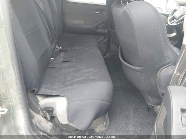 1N6ED1EK8PN667192 Nissan Frontier Sv 4x4