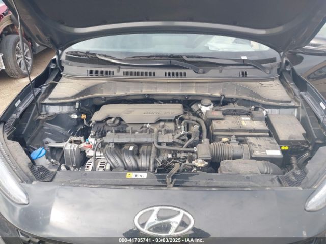 KM8K32AB8NU926993 Hyundai Kona Sel