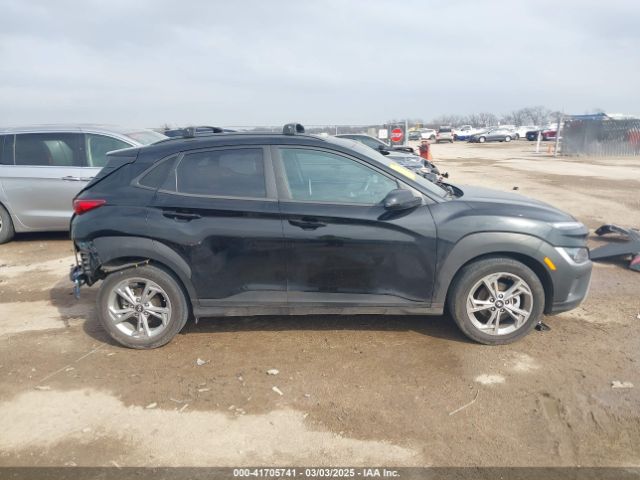 KM8K32AB8NU926993 Hyundai Kona Sel