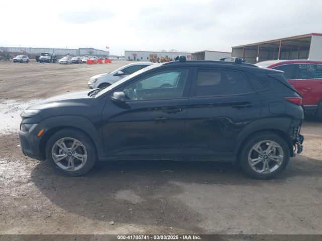 KM8K32AB8NU926993 Hyundai Kona Sel