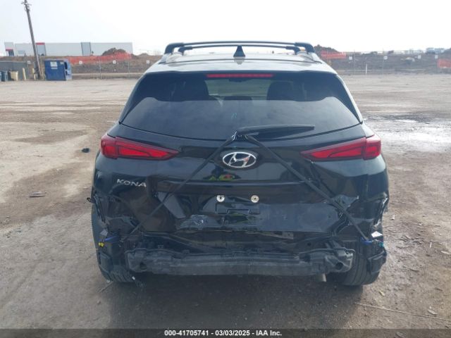 KM8K32AB8NU926993 Hyundai Kona Sel