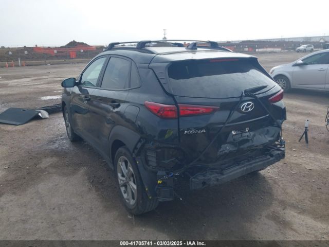 KM8K32AB8NU926993 Hyundai Kona Sel