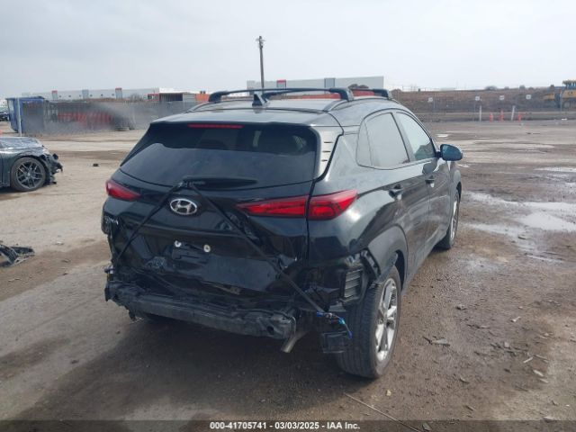 KM8K32AB8NU926993 Hyundai Kona Sel