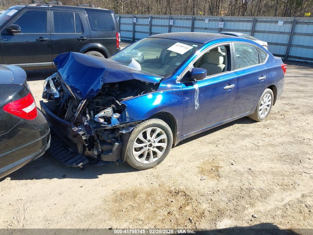 3N1AB7AP4HY306724 Nissan SENTRA S