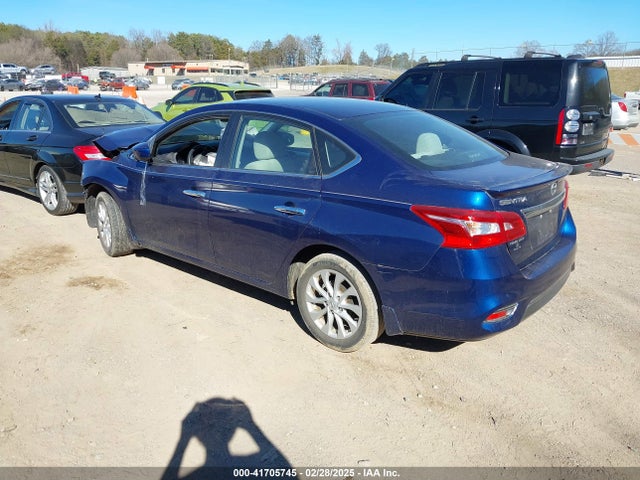 3N1AB7AP4HY306724 Nissan SENTRA S