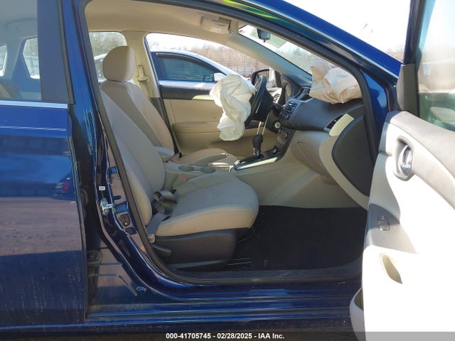 3N1AB7AP4HY306724 Nissan SENTRA S