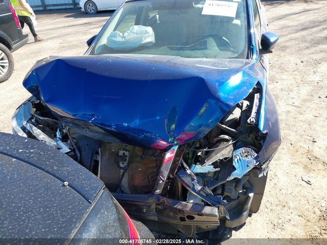 3N1AB7AP4HY306724 Nissan SENTRA S