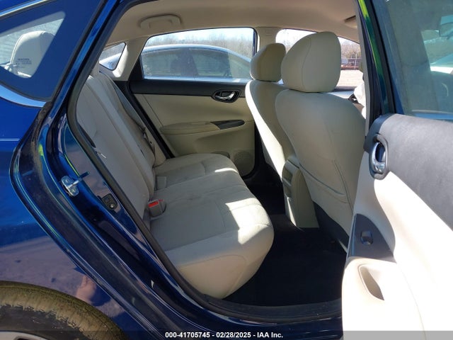 3N1AB7AP4HY306724 Nissan SENTRA S