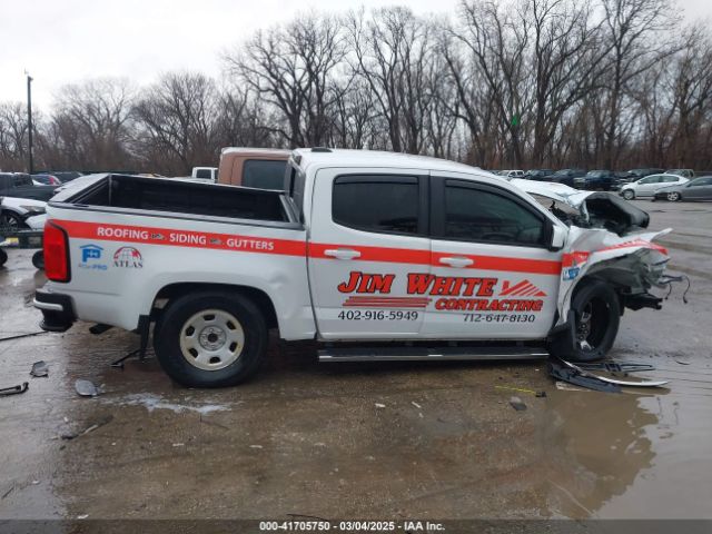1GCGTDE37G1268466 Chevrolet Colorado Z71