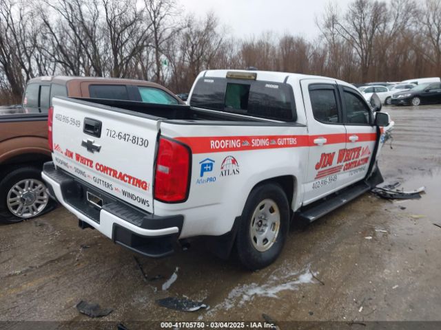 1GCGTDE37G1268466 Chevrolet Colorado Z71