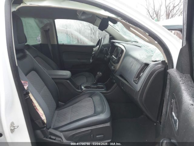 1GCGTDE37G1268466 Chevrolet Colorado Z71