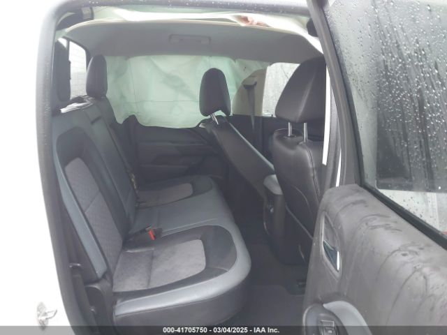 1GCGTDE37G1268466 Chevrolet Colorado Z71